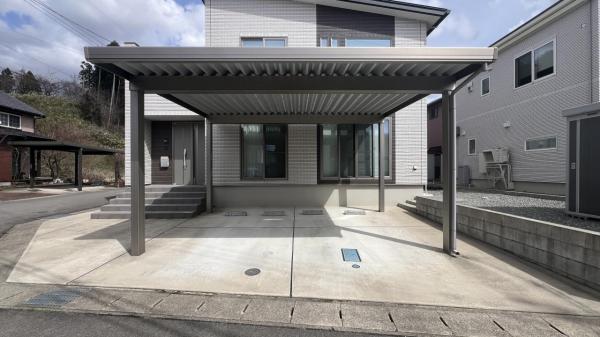 中古戸建 秋田市桜台３丁目 JR奥羽本線秋田駅 3,780万円
