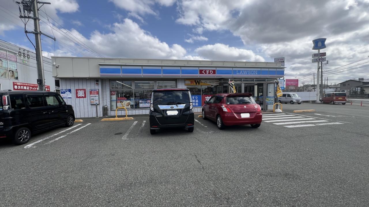 ローソン 秋田さくら店