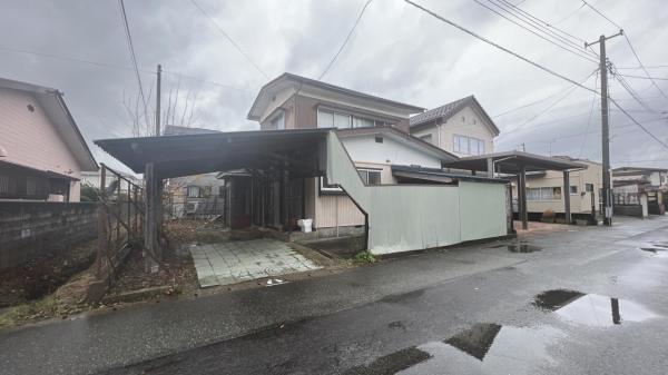 その他 秋田県秋田市牛島東７丁目3-34 JR羽越本線羽後牛島駅 800万円