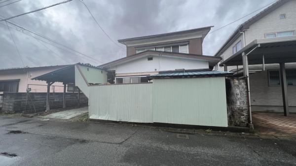 その他 秋田県秋田市牛島東7丁目3-34 JR羽越本線羽後牛島駅 800万円