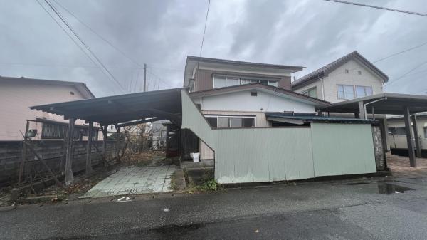 その他 秋田県秋田市牛島東7丁目3-34 JR羽越本線羽後牛島駅 800万円