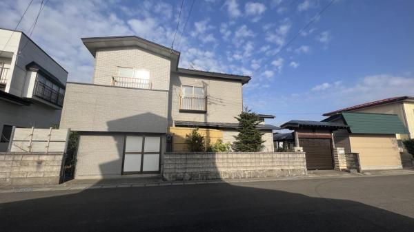 中古戸建 秋田市仁井田字大野 JR羽越本線羽後牛島駅 1,680万円