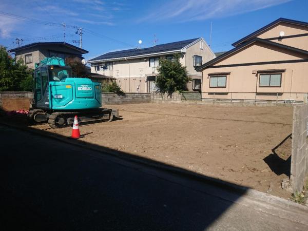 土地 秋田市泉南３丁目 駅 2,200万円