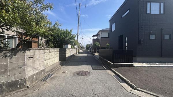 土地 秋田市泉南３丁目 駅 2,200万円