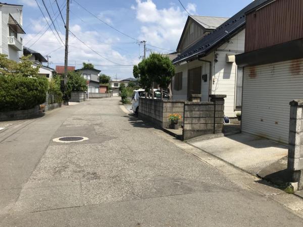 その他 秋田市濁川字三升作 JR奥羽本線泉外旭川駅 700万円