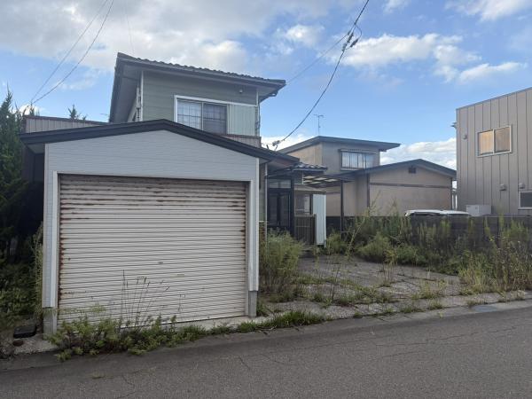 土地 秋田市仁井田栄町 JR羽越本線羽後牛島駅 830万円