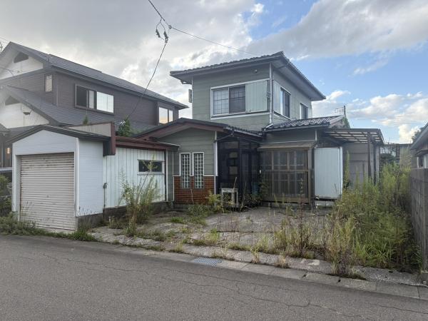 土地 秋田市仁井田栄町 JR羽越本線羽後牛島駅 830万円