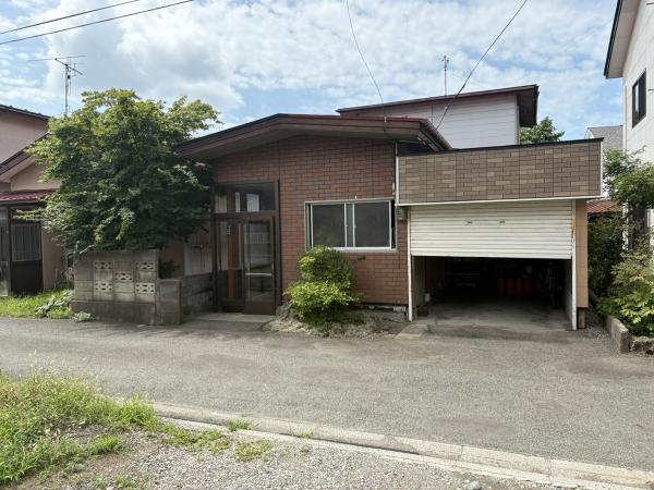 その他 秋田市牛島東１丁目 JR羽越本線羽後牛島駅 580万円