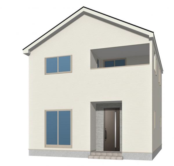 新築戸建 秋田市新藤田字高梨台8-12 JR奥羽本線泉外旭川駅 2,100万円