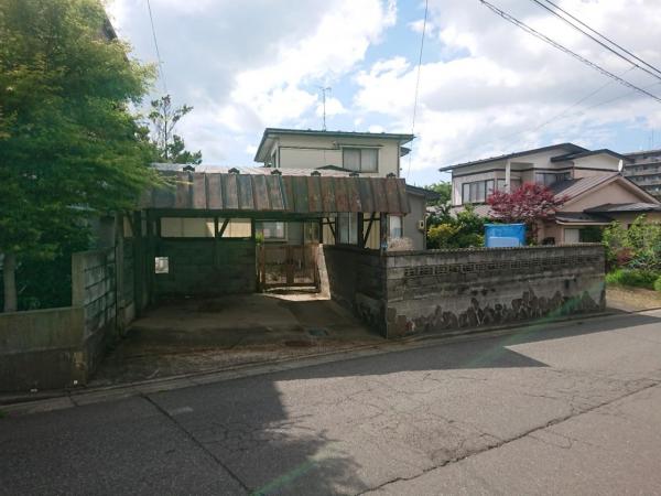 土地 秋田市土崎港南２丁目 JR奥羽本線土崎駅 890万円