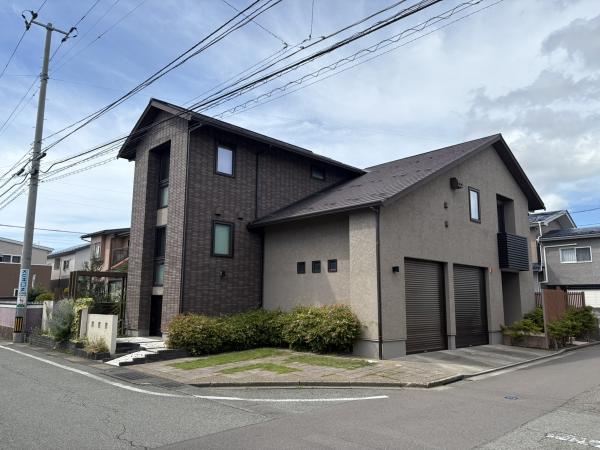 中古戸建 秋田市泉中央２丁目 JR奥羽本線泉外旭川駅 4,880万円