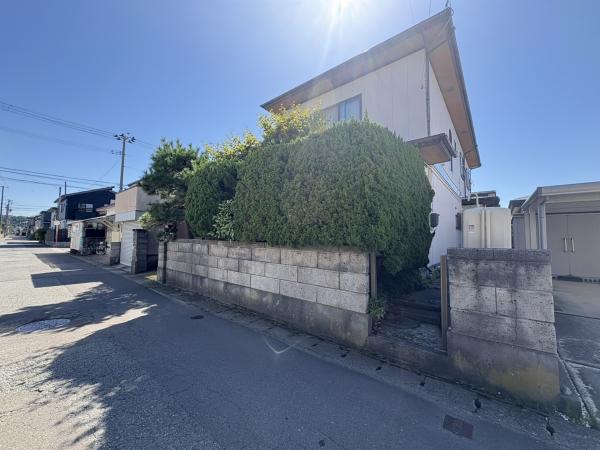 土地 秋田市外旭川八幡田２丁目 JR奥羽本線泉外旭川駅 1,900万円