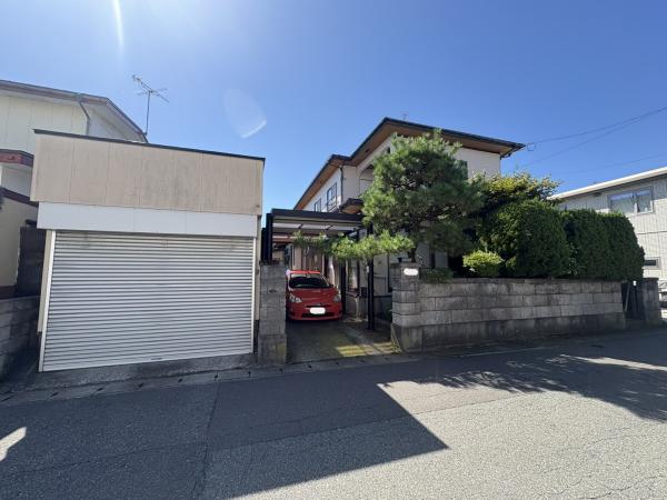 土地 秋田市外旭川八幡田２丁目 JR奥羽本線泉外旭川駅 1,900万円