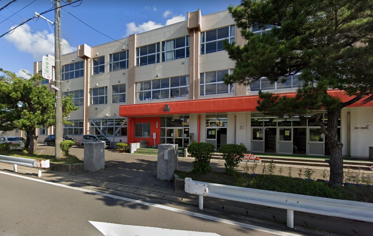 秋田市立外旭川小学校