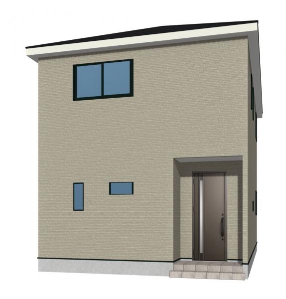 新築戸建 秋田市御野場５丁目5-5 JR奥羽本線四ッ小屋駅 2,090万円