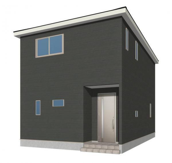 新築戸建 秋田市御野場５丁目5-5 JR奥羽本線四ッ小屋駅 2,150万円