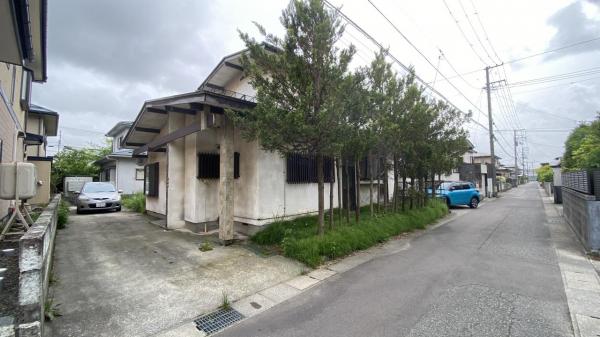土地 秋田市保戸野桜町 JR奥羽本線泉外旭川駅 1,700万円