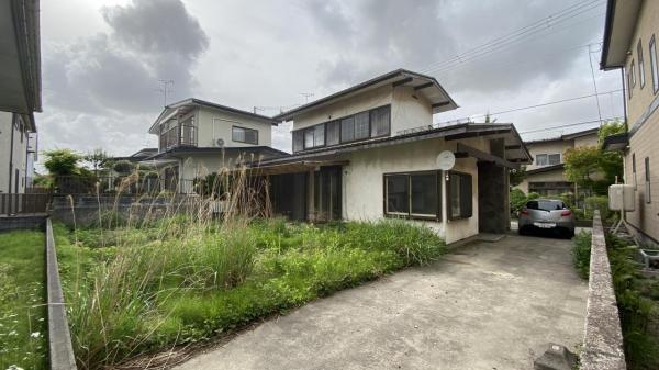 土地 秋田市保戸野桜町 JR奥羽本線泉外旭川駅 1,700万円