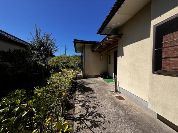 中古戸建 能代市落合字下谷地 JR五能線向能代駅 777万円