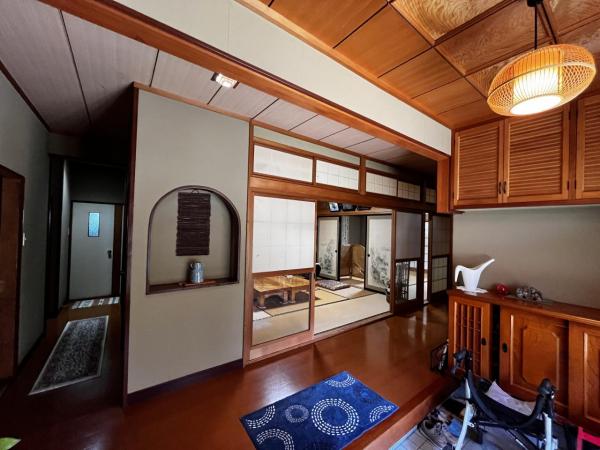 中古戸建 能代市落合字下谷地 JR五能線向能代駅 777万円