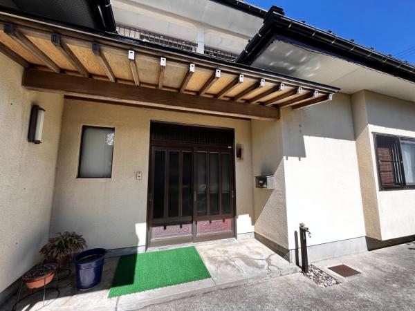 中古戸建 能代市落合字下谷地 JR五能線向能代駅 777万円