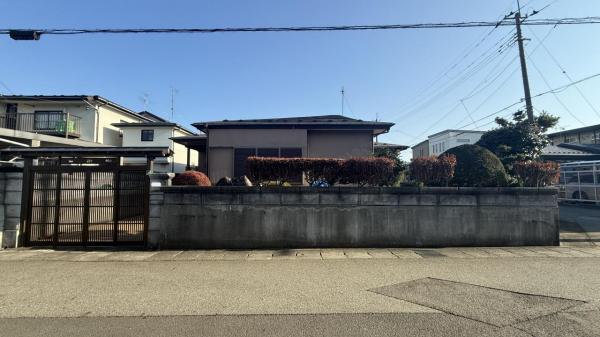 中古戸建 秋田市桜２丁目 JR奥羽本線秋田駅 1,350万円