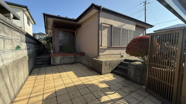 中古戸建 秋田市桜２丁目 JR奥羽本線秋田駅 1,350万円