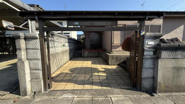 中古戸建 秋田市桜２丁目 JR奥羽本線秋田駅 1,350万円