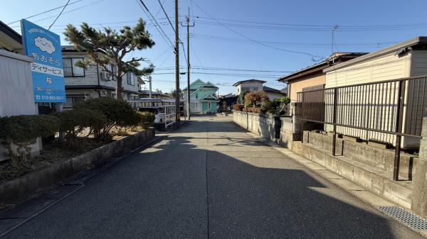 中古戸建 秋田市桜２丁目 JR奥羽本線秋田駅 1,350万円