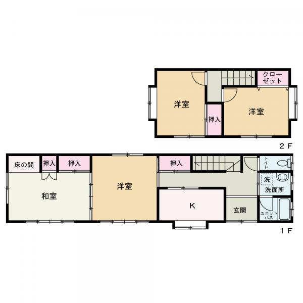 その他 秋田市土崎港中央７丁目13-8 JR奥羽本線土崎駅 800万円