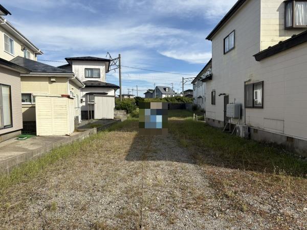 土地 秋田市土崎港中央７丁目 JR奥羽本線土崎駅 890万円