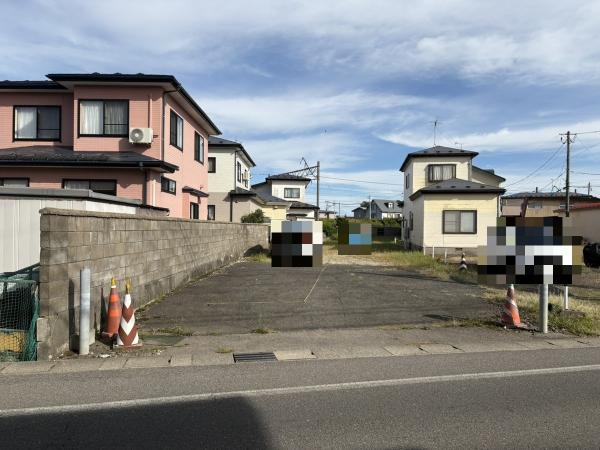 土地 秋田市土崎港中央７丁目 JR奥羽本線土崎駅 890万円