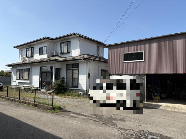 中古戸建 秋田市外旭川字神田 JR奥羽本線泉外旭川駅 1,690万円