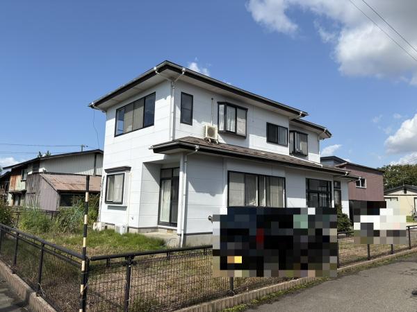 中古戸建 秋田市外旭川字神田 JR奥羽本線泉外旭川駅 1,690万円