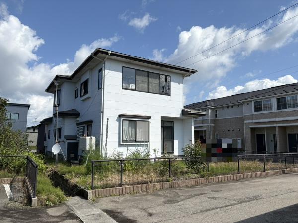 中古戸建 秋田市外旭川字神田 JR奥羽本線泉外旭川駅 1,600万円