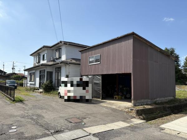 中古戸建 秋田市外旭川字神田 JR奥羽本線泉外旭川駅 1,600万円