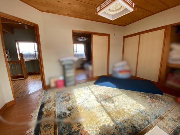 中古戸建 能代市二ツ井町仁鮒字家後 JR奥羽本線二ッ井駅 1,180万円