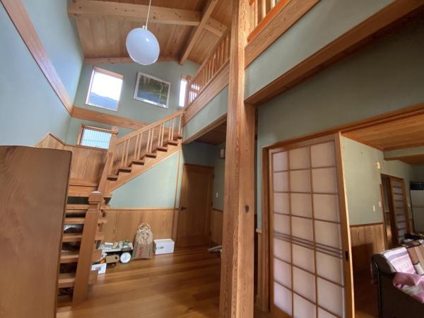 中古戸建 能代市二ツ井町仁鮒字家後 JR奥羽本線二ッ井駅 1,180万円