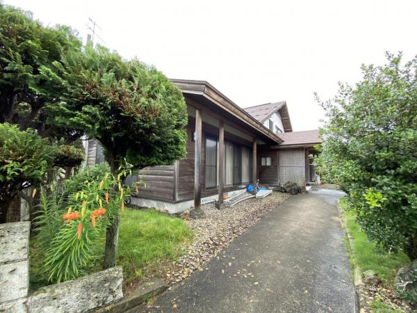 中古戸建 能代市二ツ井町仁鮒字家後 JR奥羽本線二ッ井駅 1,180万円