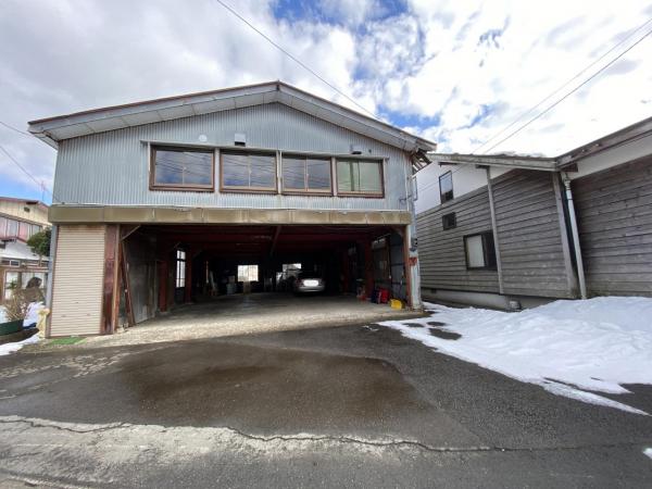 中古戸建 能代市二ツ井町仁鮒字家後 JR奥羽本線二ッ井駅 1,180万円