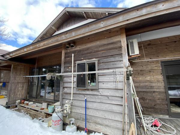 中古戸建 能代市二ツ井町仁鮒字家後 JR奥羽本線二ッ井駅 1,180万円