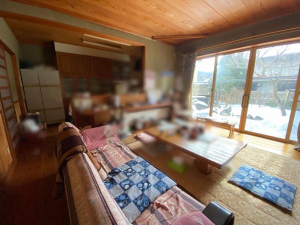 中古戸建 能代市二ツ井町仁鮒字家後 JR奥羽本線二ッ井駅 1,180万円