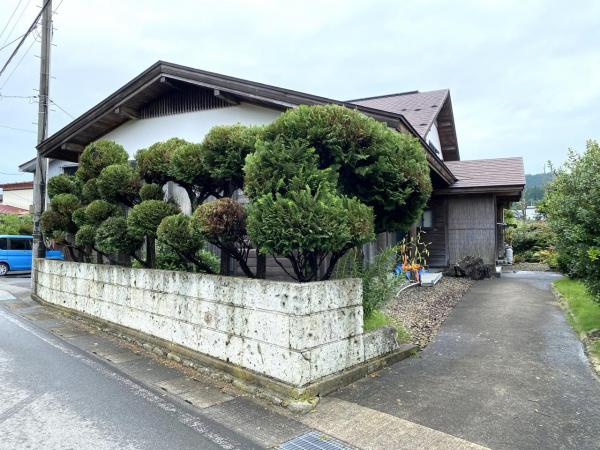 中古戸建 能代市二ツ井町仁鮒字家後 JR奥羽本線二ッ井駅 1,180万円