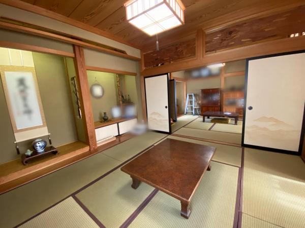 中古戸建 能代市二ツ井町仁鮒字家後 JR奥羽本線二ッ井駅 1,180万円