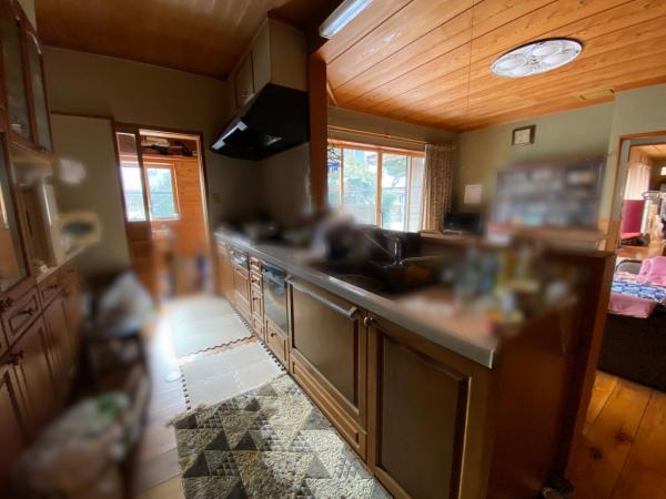 中古戸建 能代市二ツ井町仁鮒字家後 JR奥羽本線二ッ井駅 1,180万円