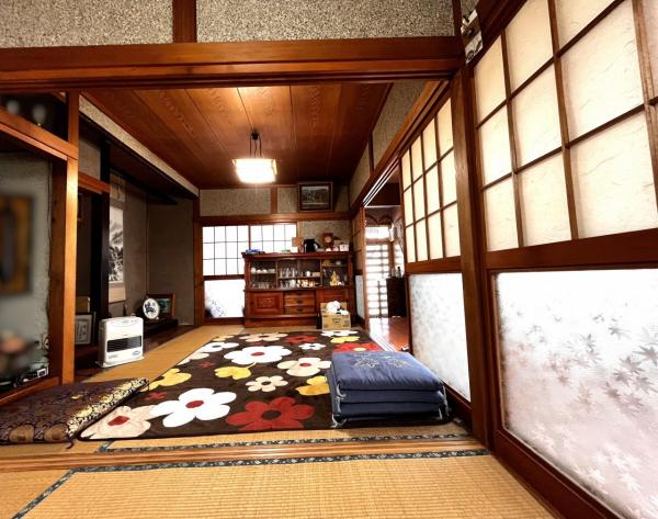 1924　能代市清助町 和室