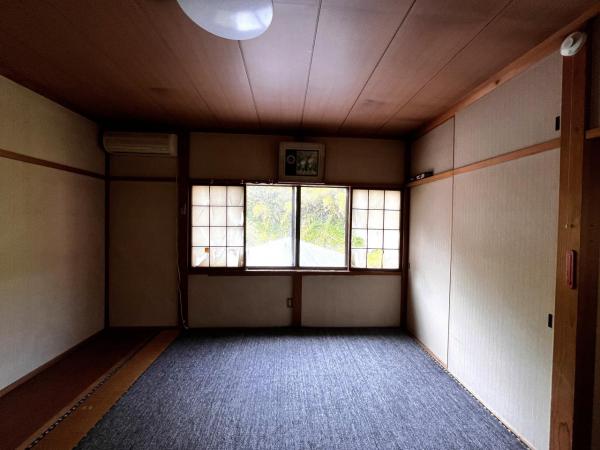 1924　能代市清助町 和室