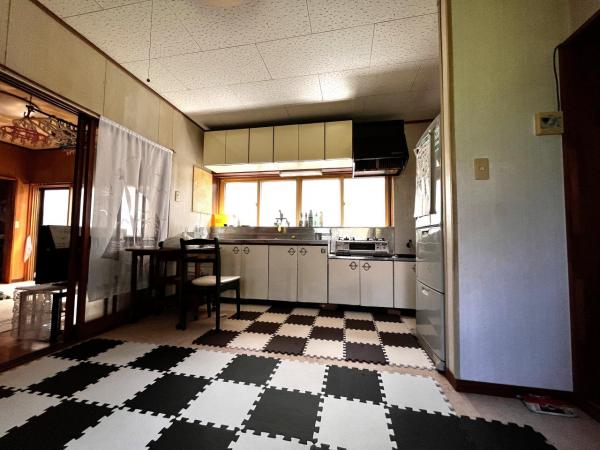 1924　能代市清助町 キッチン 