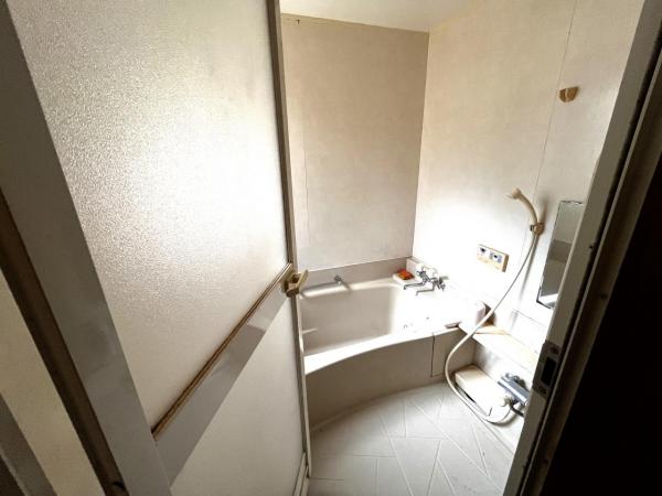 1924　能代市清助町 浴室 