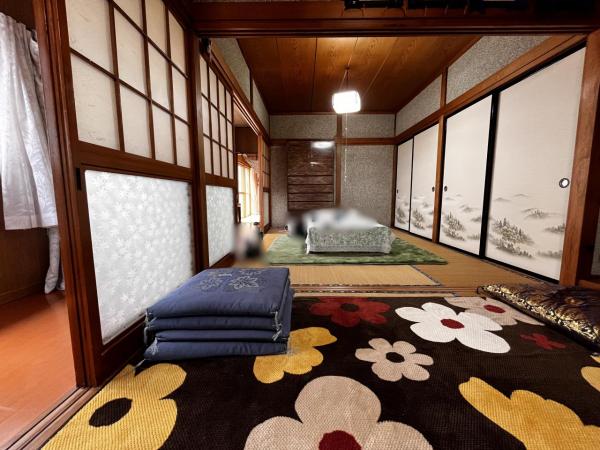 1924　能代市清助町 和室